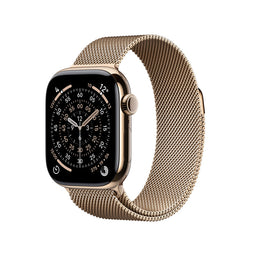 Apple Watch Series 11 Milanese Loop