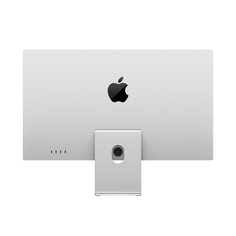 Studio Display - Nano-texture glass - Tilt- and height-adjustable stand