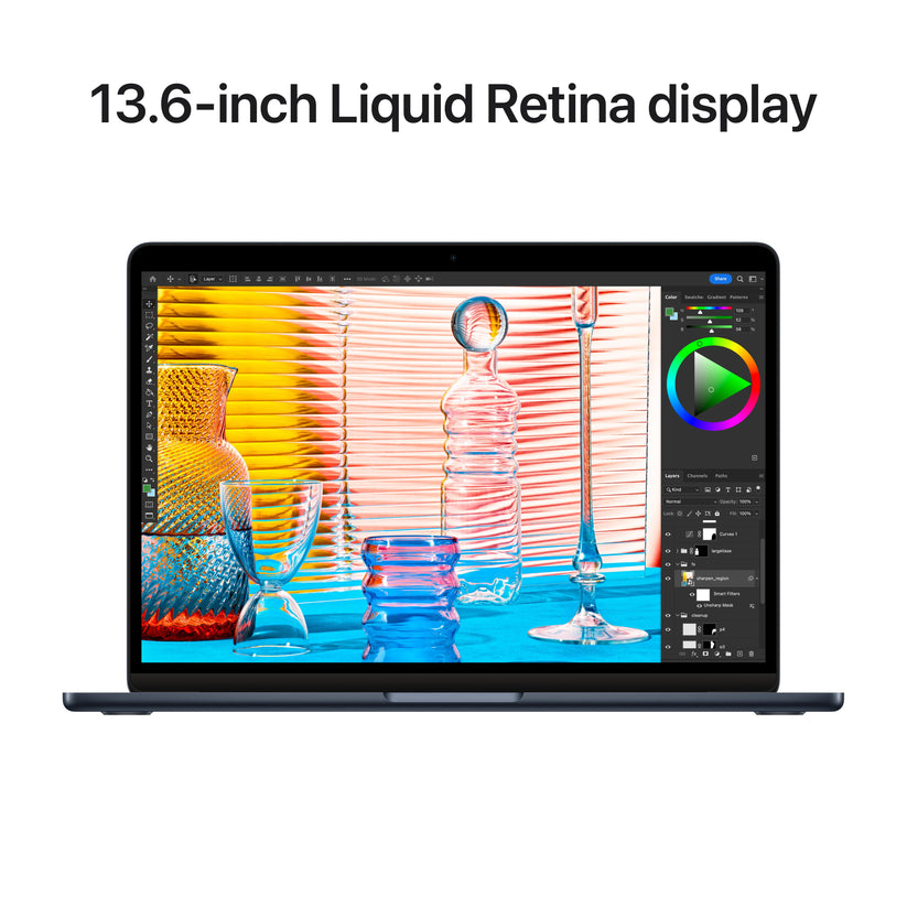 13-inch MacBook Air M2