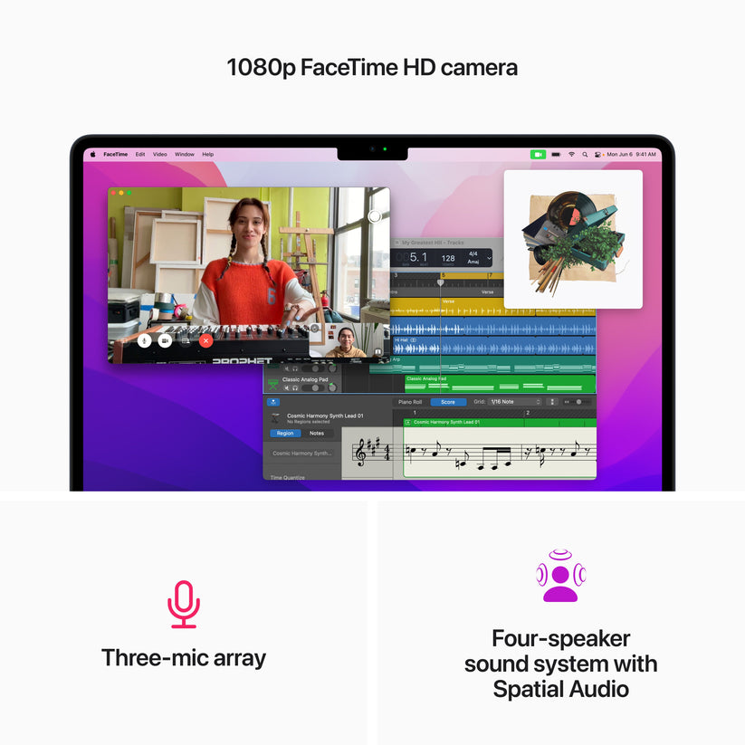 13-inch MacBook Air M2