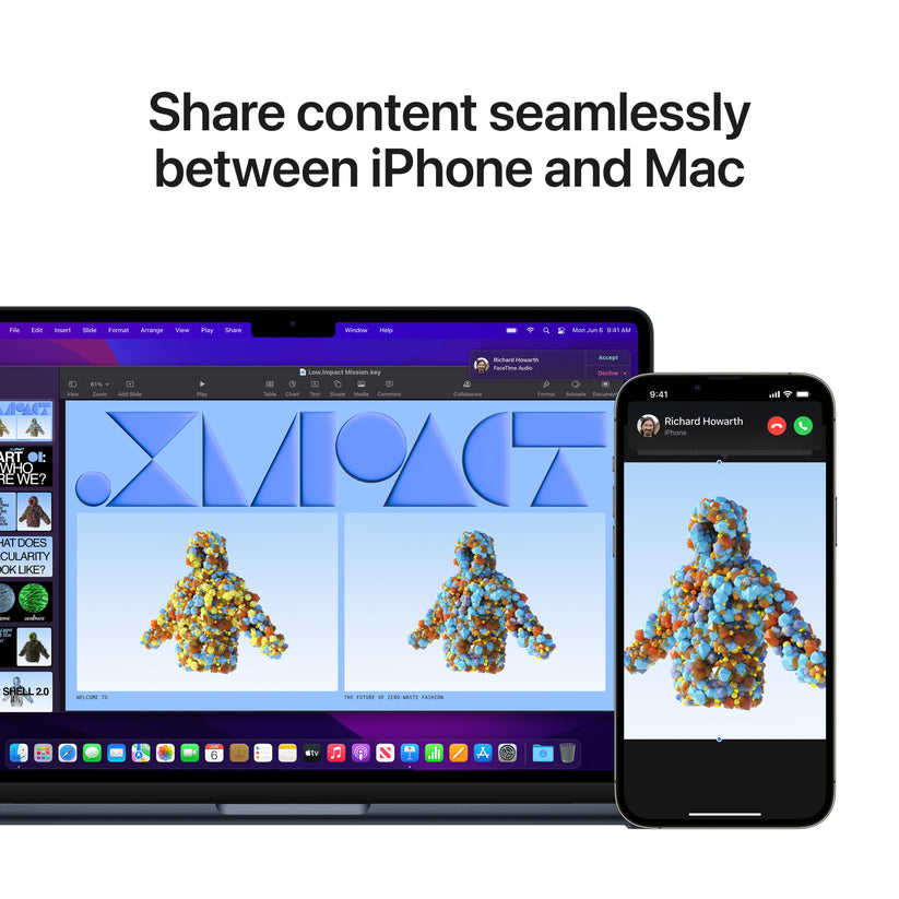 13-inch MacBook Air M2