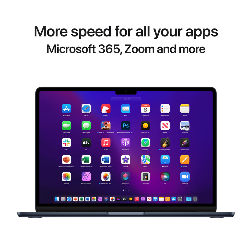 13-inch MacBook Air M2