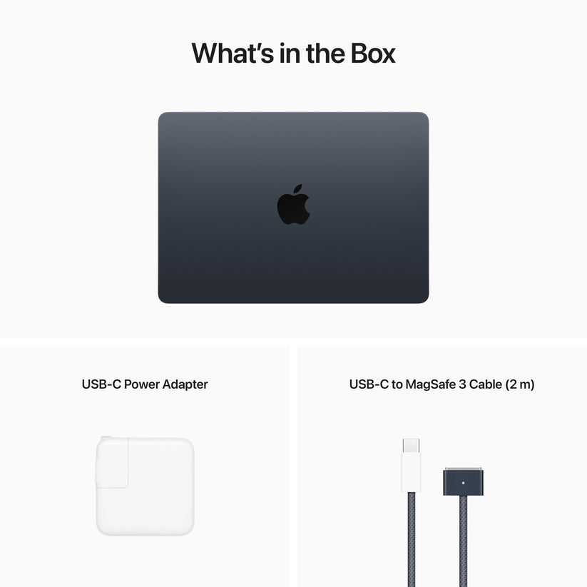 13-inch MacBook Air M2