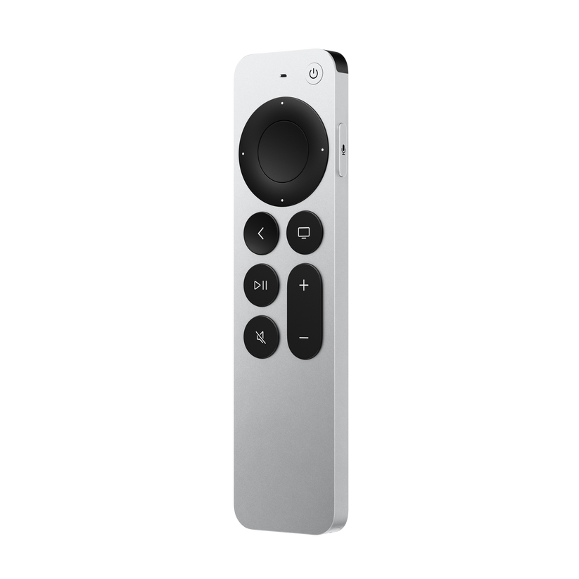 2022 Siri Remote