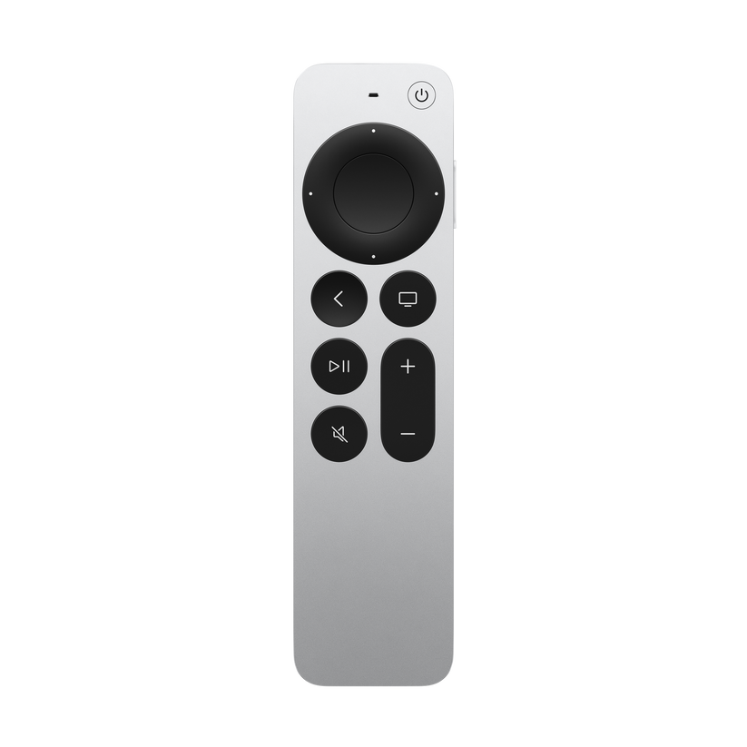 2022 Siri Remote