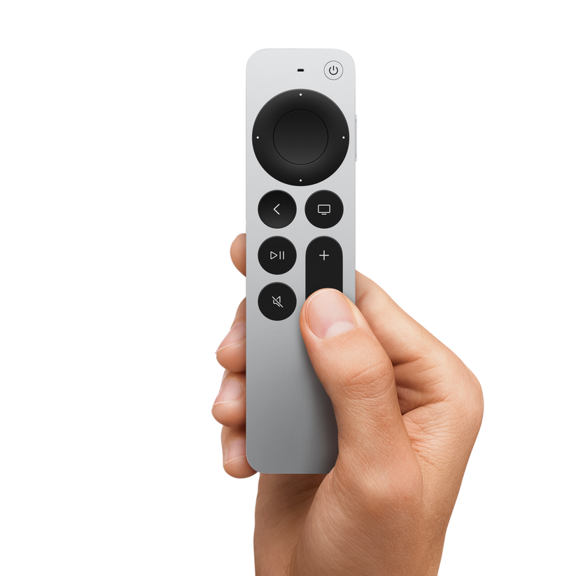 2022 Siri Remote