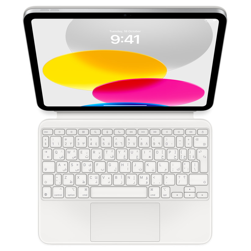 Magic Keyboard Folio for iPad 10.9-inch