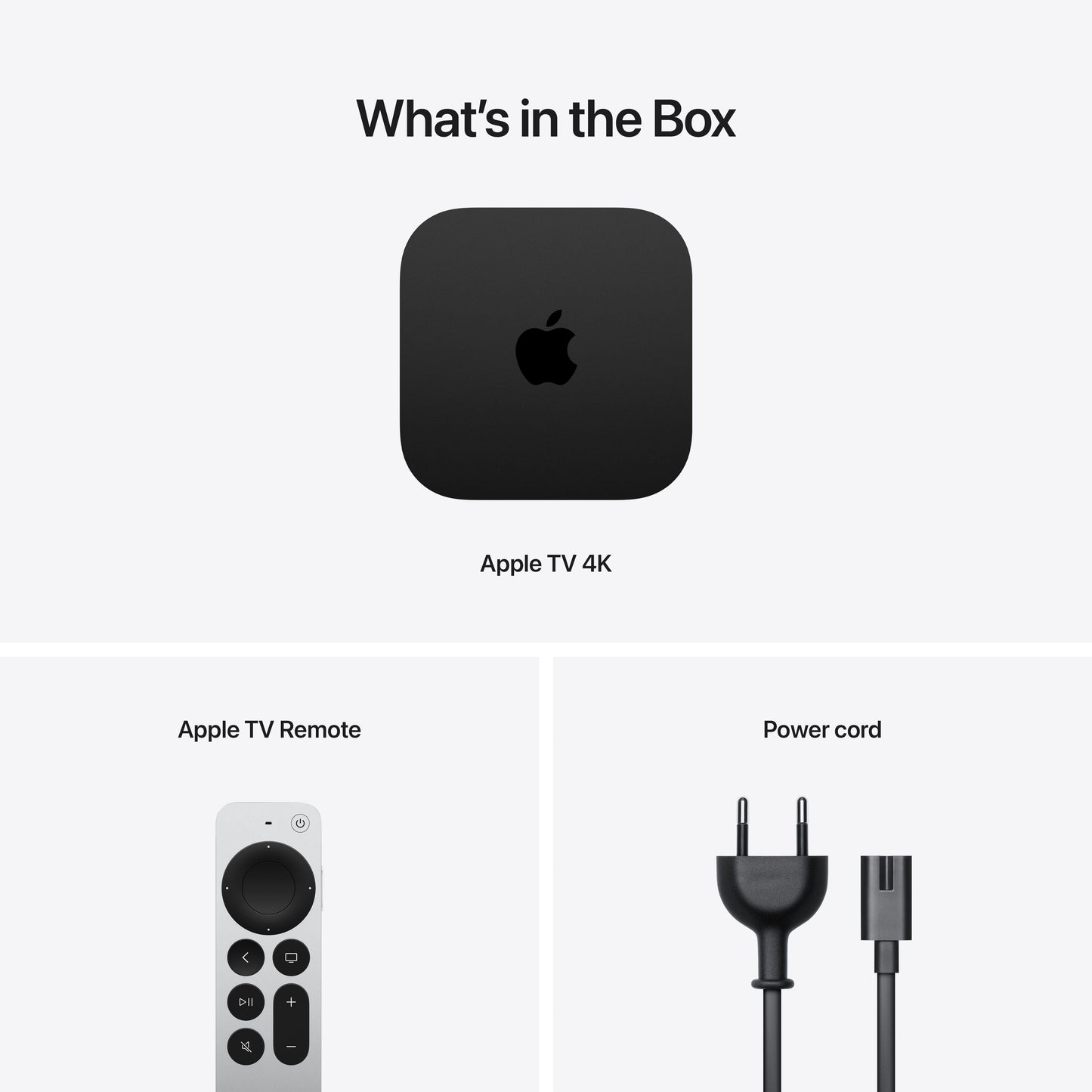 2022 Apple TV 4K (3rd generation)