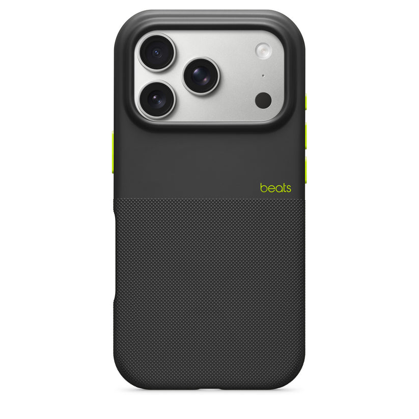 Beats iPhone 17 Pro Rugged Case with MagSafe and Camera Control Sierra Orange