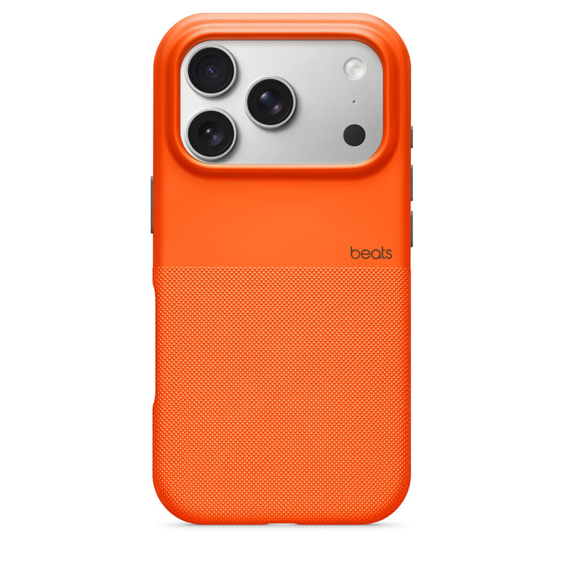 Beats iPhone 17 Pro Rugged Case with MagSafe and Camera Control Alpine Gray