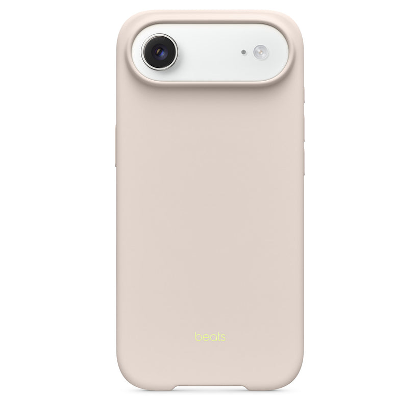 Beats iPhone Air Case with MagSafe and Camera Control Pebble Pink