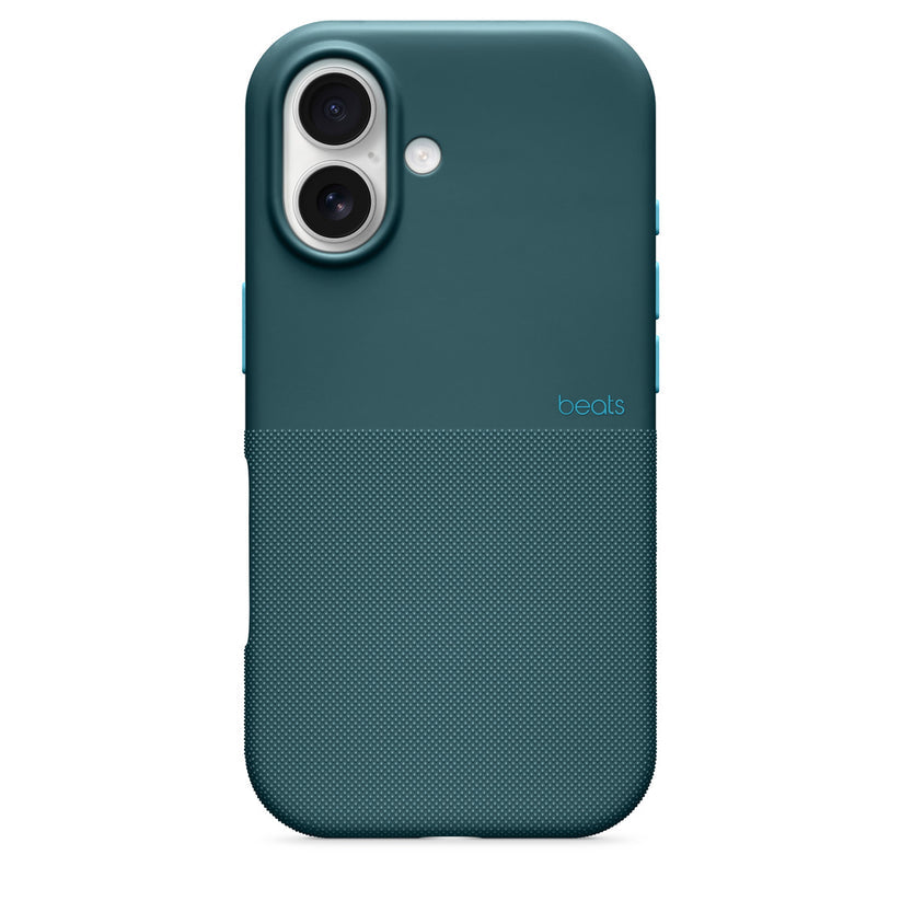 Beats iPhone 17 Rugged Case with MagSafe and Camera Control Alpine Gray