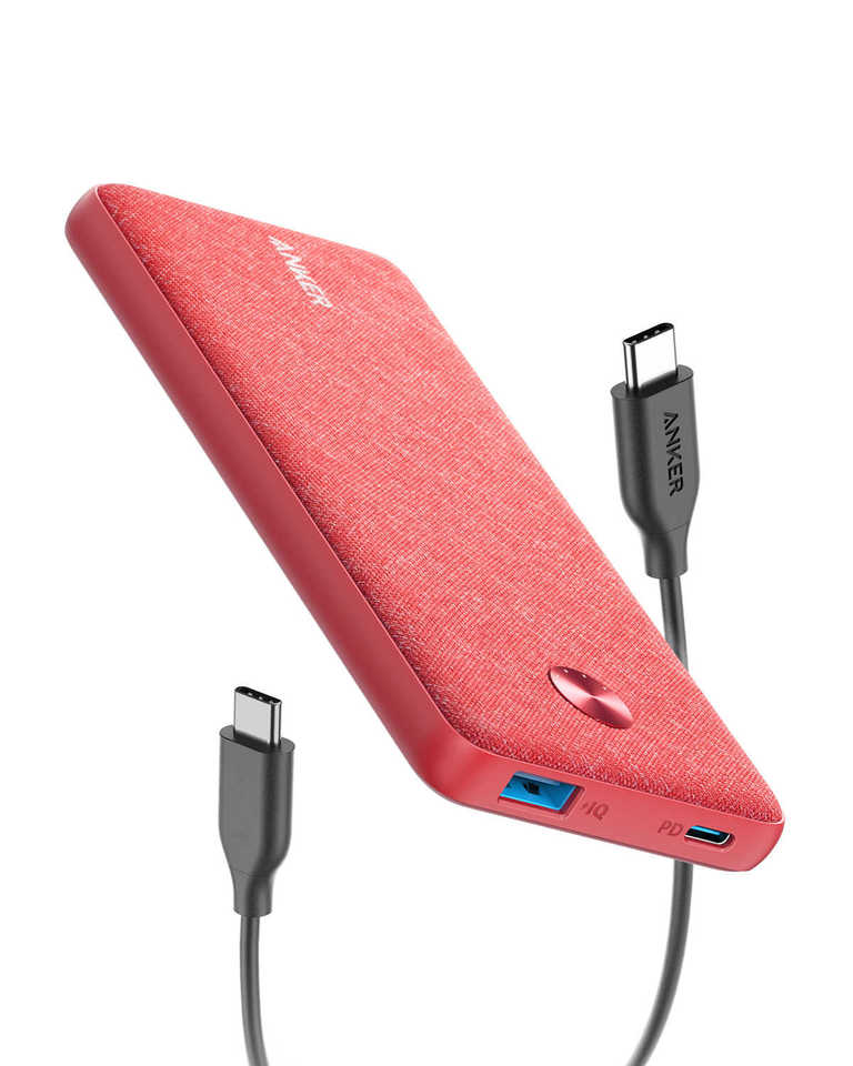 Anker PowerCore III sense 10K Black