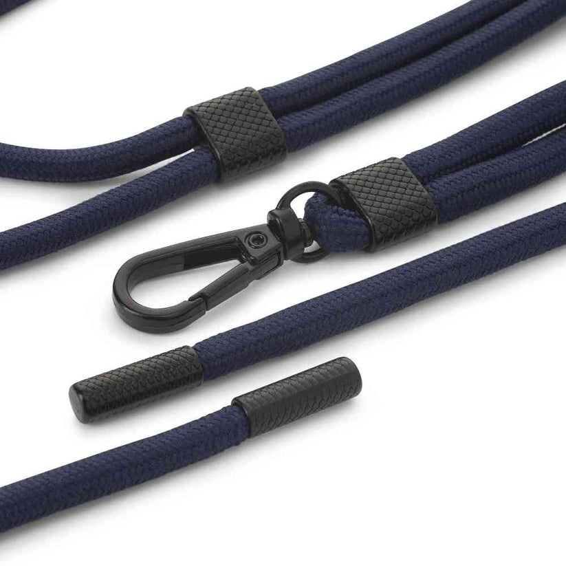 Aiino Wop Adjustable lanyard for smartphone - Black
