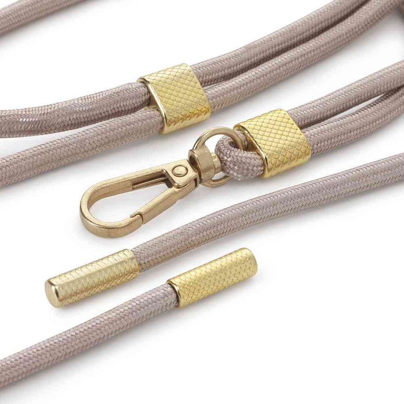 Aiino Wop Adjustable lanyard for smartphone - Black