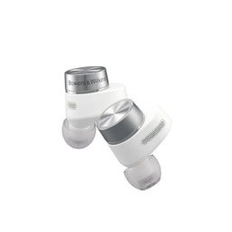B&W Pi7 S2 Flagship In-ear True Wireless Earbuds - Canvas White