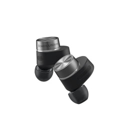 B&W Pi7 S2 Flagship In-ear True Wireless Earbuds - Satin Black