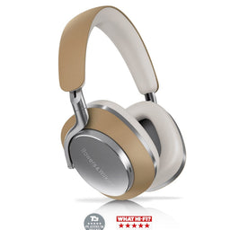 B&W Px8 Flagship Wireless Over-Ear Headphone - Tan