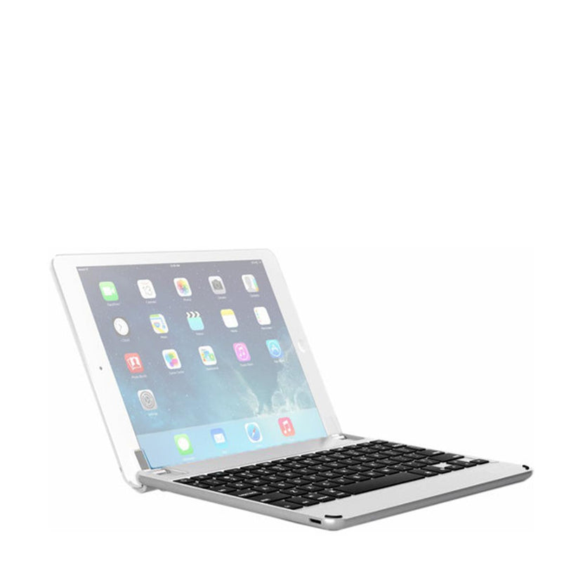 Brydge - Aluminium Bluetooth Keyboard for iPad 10.5 Series II - Space Gray