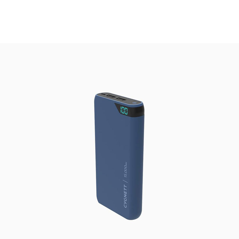 Cygnett ChargeUp Boost 5.000mAh - Black