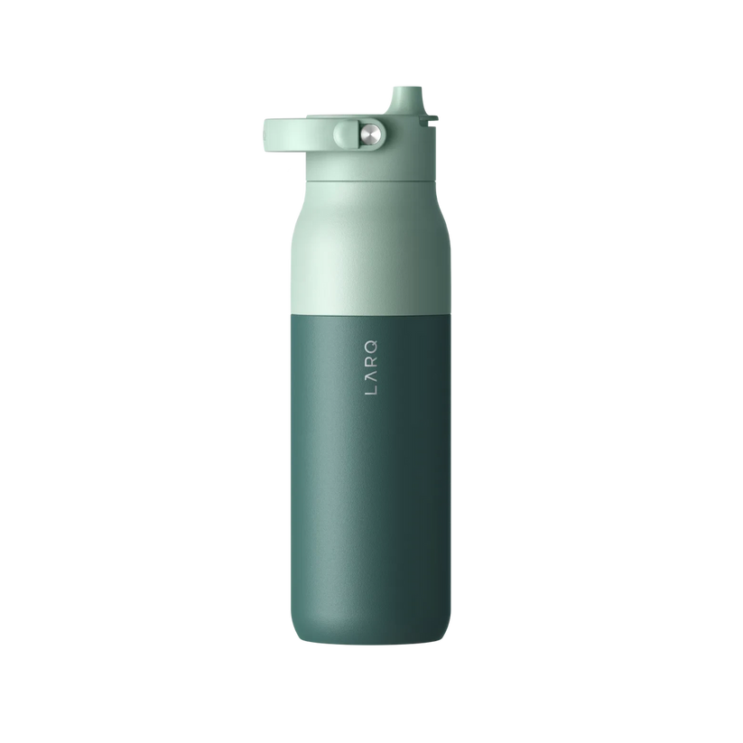 LARQ PureVis 2 Mojave Dune with Essential Bottle Filter 1L / 34oz