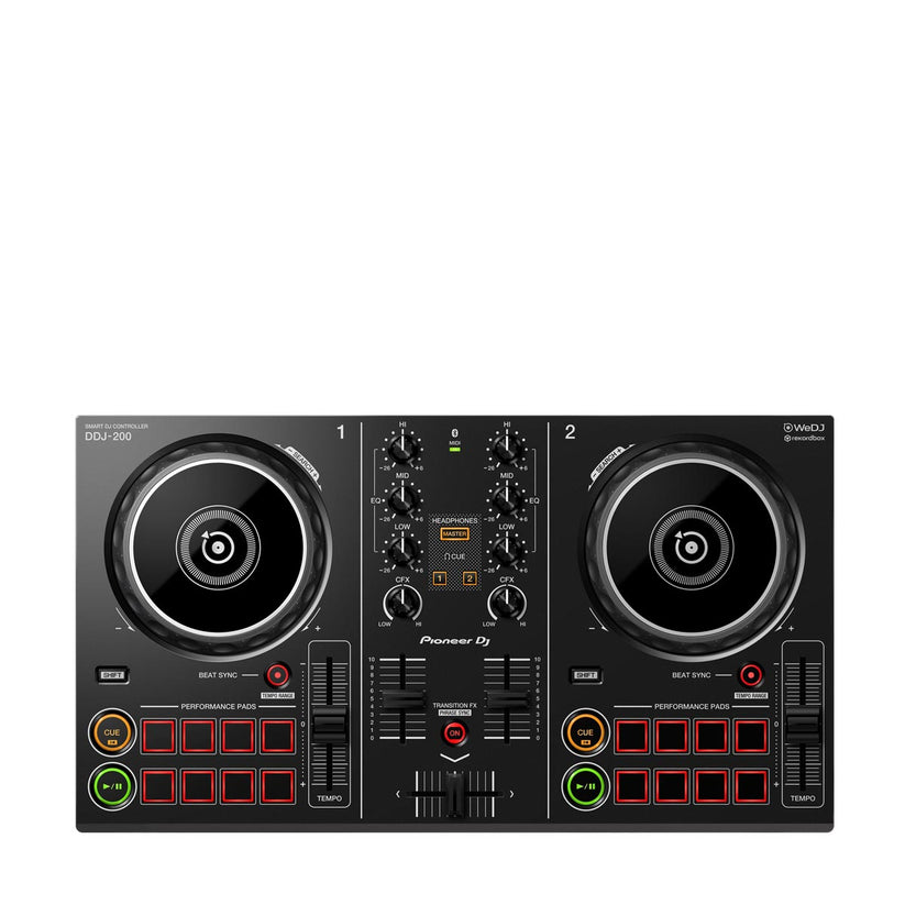 Pioneer - DDJ-200 Entry Level Controller
