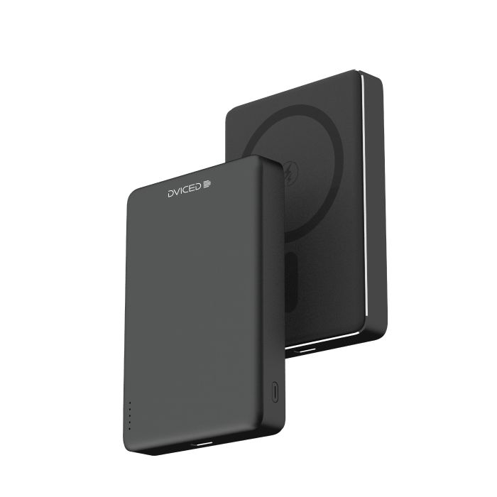 Dviced Ultrathin Power bank 10000mAh - Grey