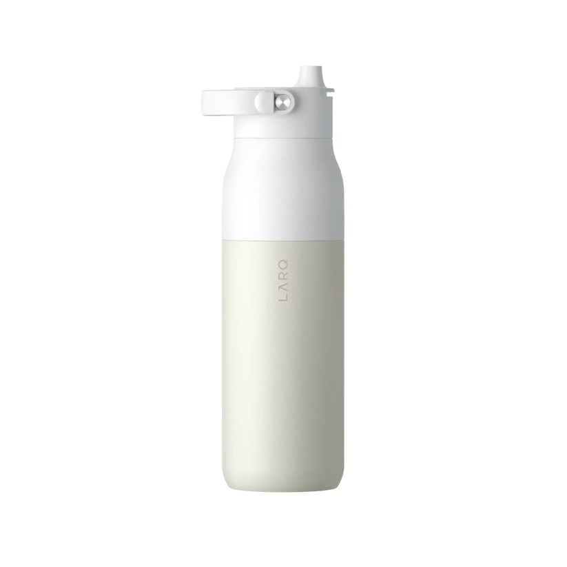 LARQ PureVis 2 Mojave Dune with Essential Bottle Filter 1L / 34oz