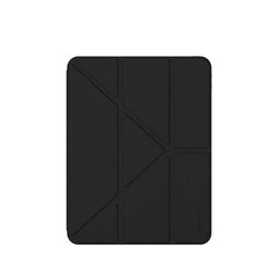 AT - Evolution Folio Smart Case Cover for Apple iPad Pro 11 (2020) - Black