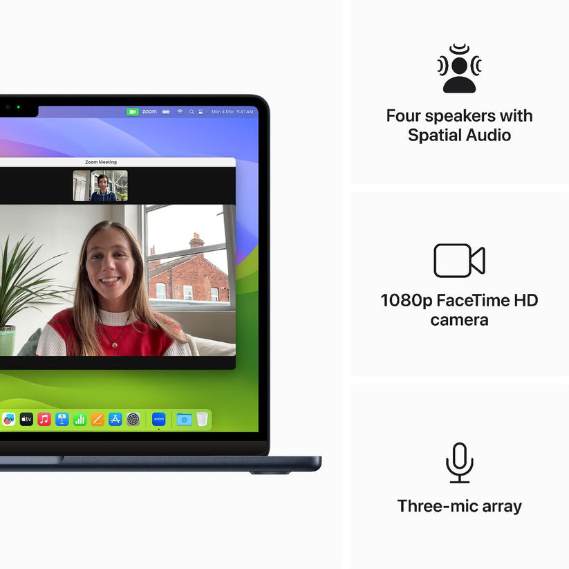 13-inch MacBook Air M3