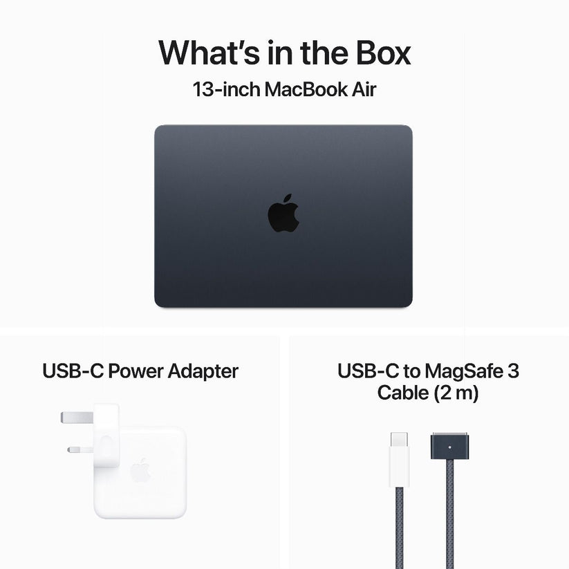 13-inch MacBook Air M3