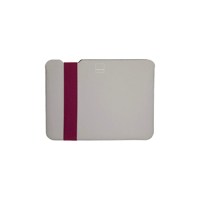Acme Skinny Sleeve Medium Macbook Pro 14 Pink/Grey