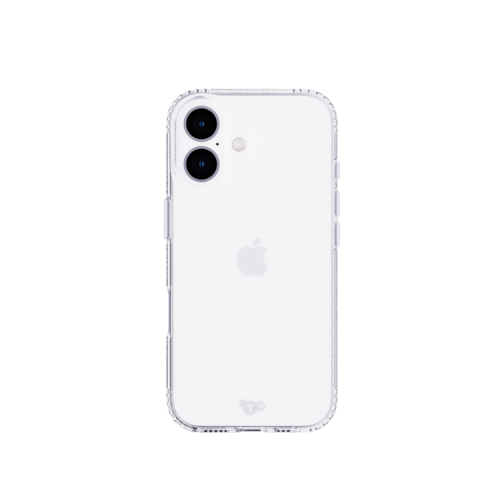 Tech21 EvoLite for iPhone 16 Pro - Clear