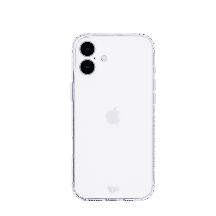 Tech21 EvoLite for iPhone 16 Pro - Clear