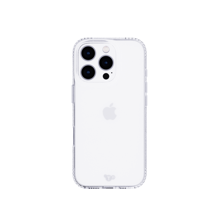 Tech21 EvoLite for iPhone 16 - Clear