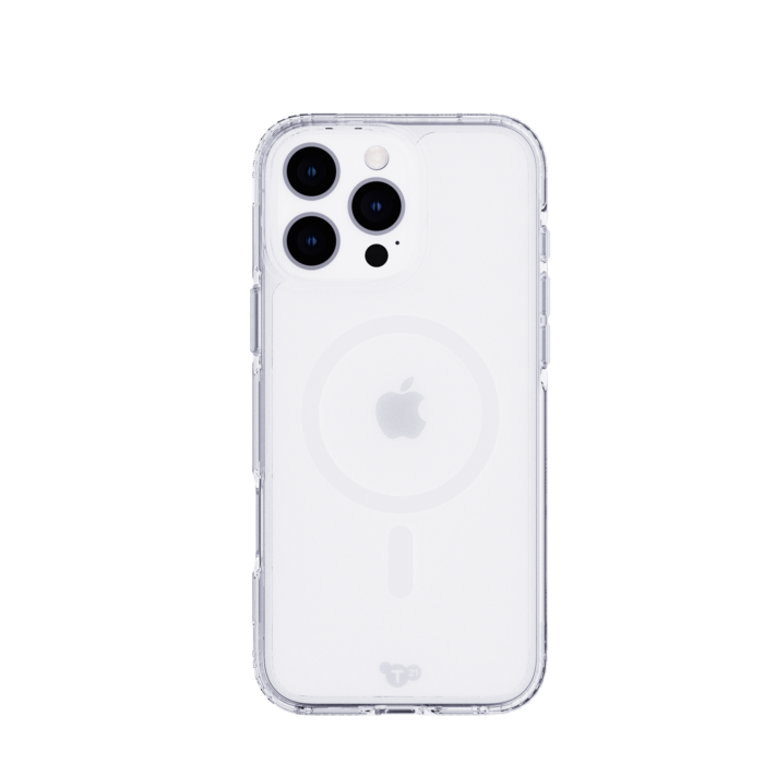 Tech21 EvoClear w/MagSafe for iPhone 16 Pro - Clear