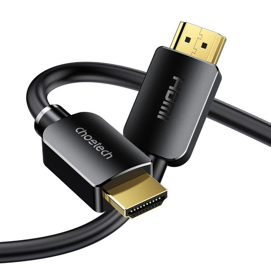 Choetech 2m Nylon-braided HDMI cable (A Male to A Male)