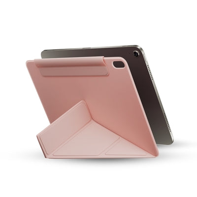 HYPHEN MORPH Smart Origami Folio Case - iPad 11 Air (M2) 2024 - Black