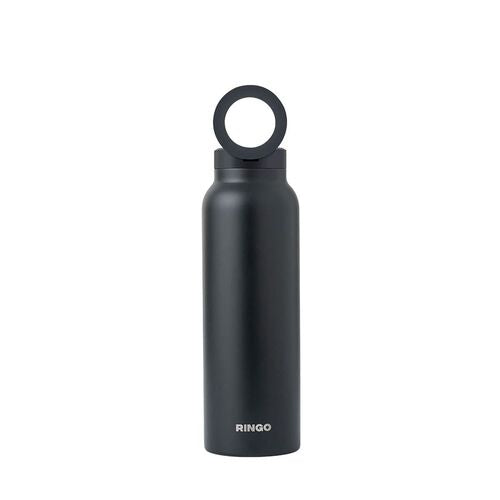 Ringo Magsafe Compatible Insulated Water Bottle with Magnetic Ring 946ml - Stainless