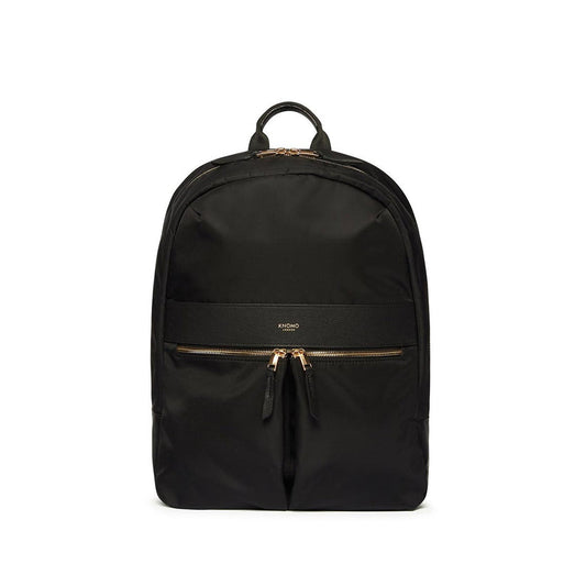 Knomo - Beauchamp for Laptop Backpack 14 - Black