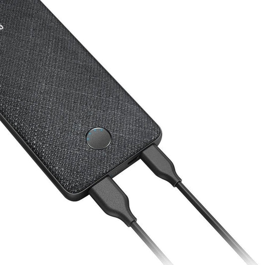 Anker PowerCore Metro Slim 10000 Black
