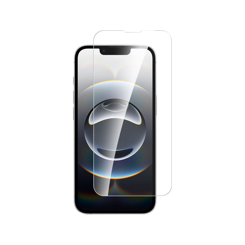 Dviced Tempered glass screen protector for iPad Air 11 with dust free applicator