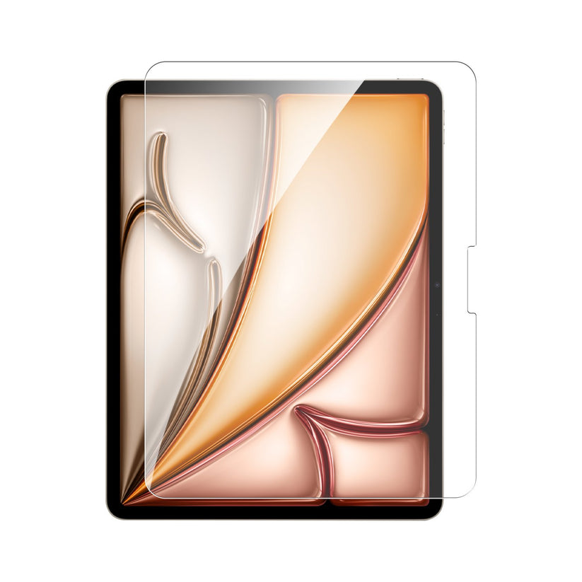 Dviced Tempered glass screen protector for iPad Pro 11 with dust free applicator