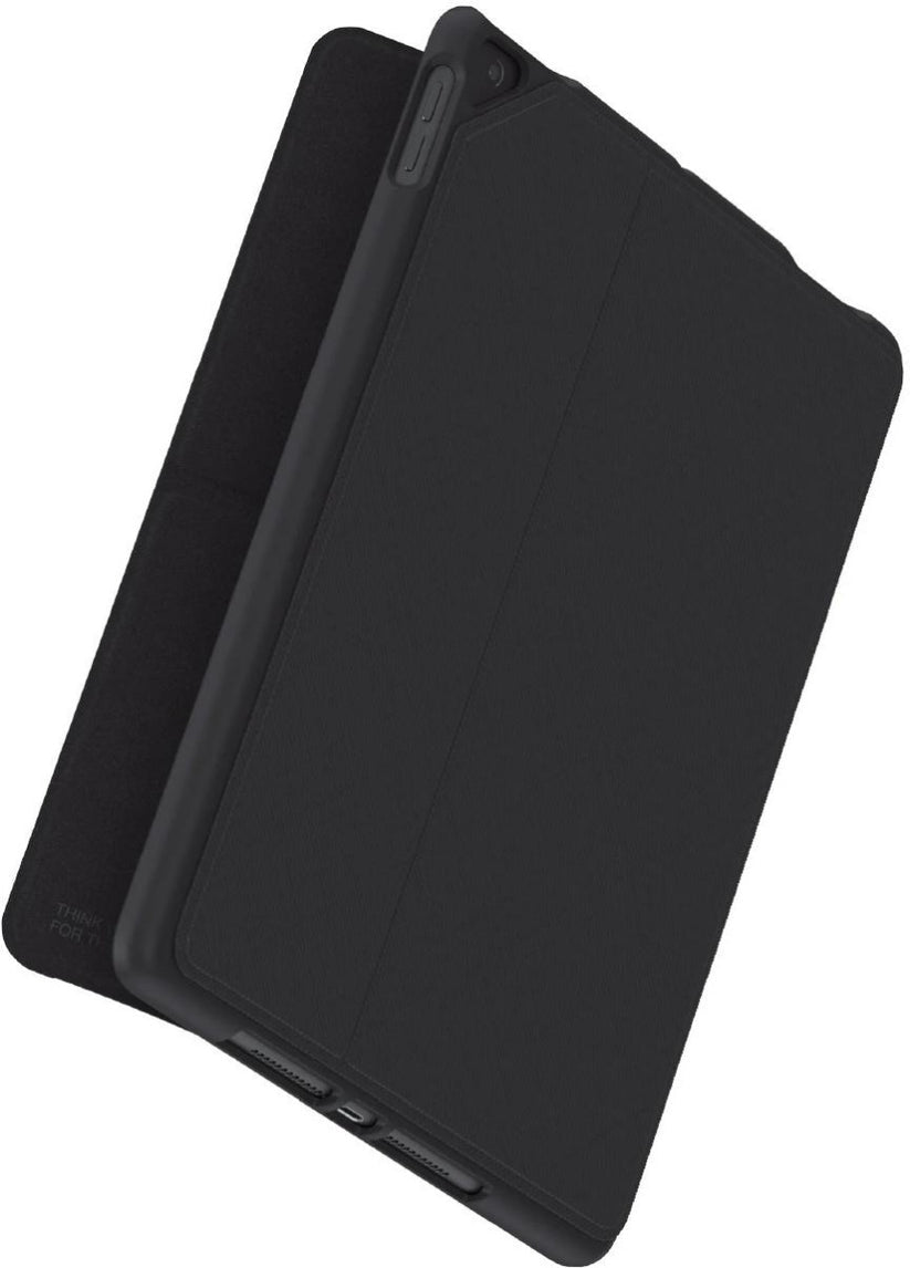 AT ANTI-BACTERIAL PROTECTION EVOLUTION FOLIO CASE FOR IPAD AIR 10.9 BLUE