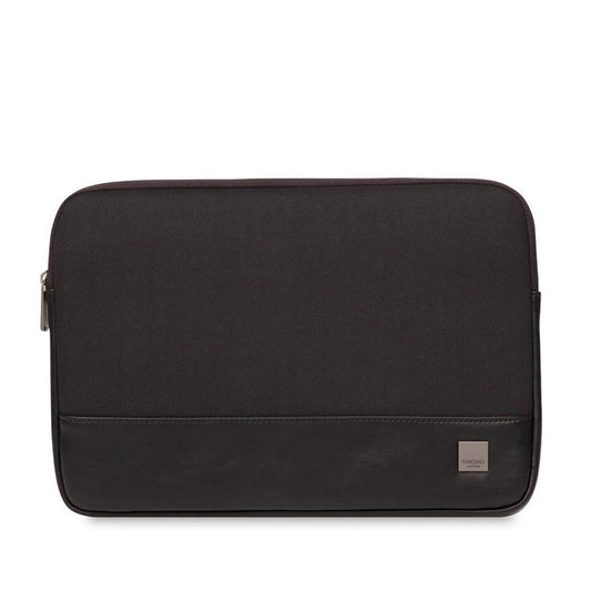 Knomo - Holborn Sleeve 13 - Black