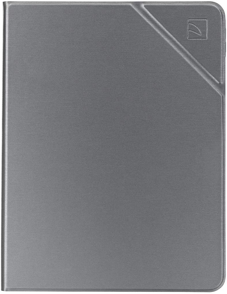 Tucano Metal Folio Case -Silver for iPad 10.2 iPad Air 10.5