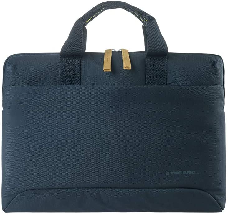 BSM15-BK|Tucano Smilza Slim Bag - Black NoteBook 15.6 MacBook 16