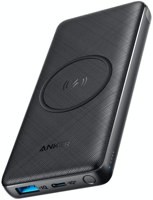 Anker PowerCoreIII 10K Wireless Black