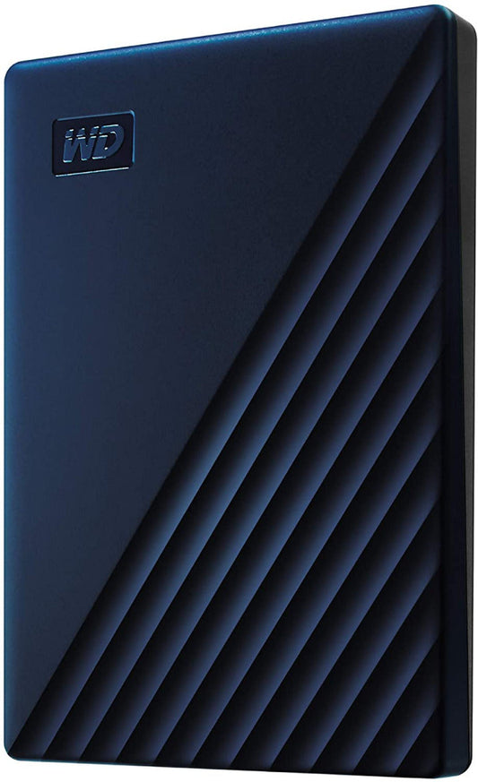 MY PASSPORT FOR MAC 4TB BLUE WORLDWIDE