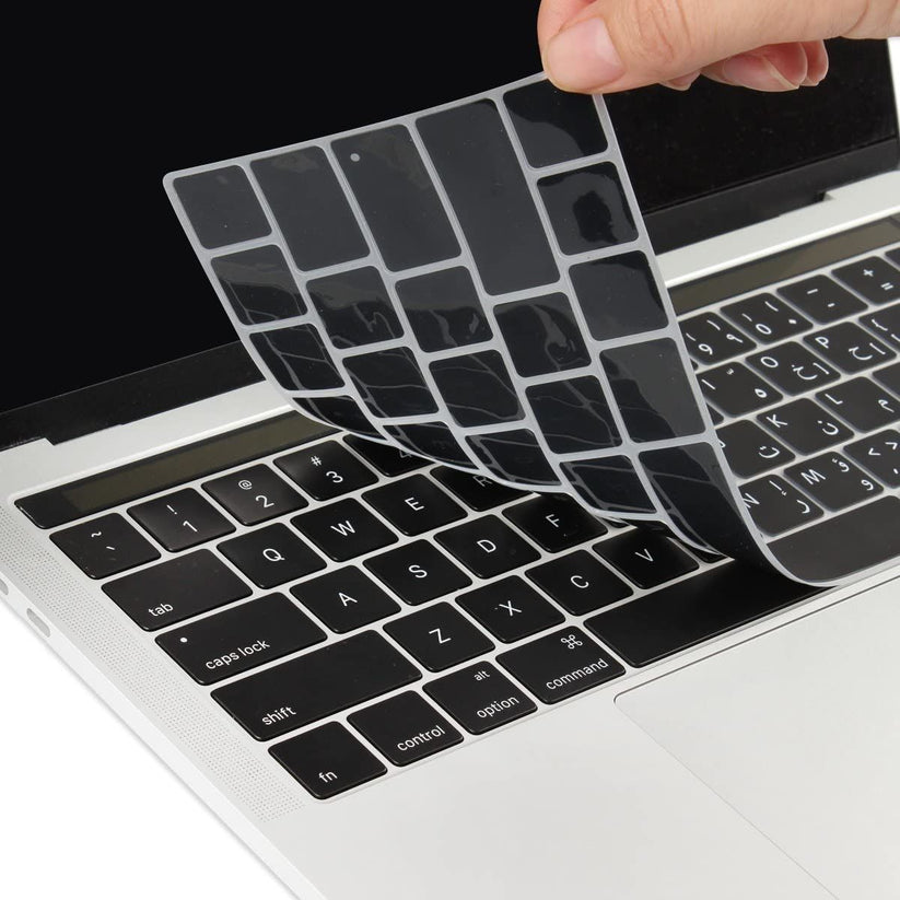Keyboard protection With Arabic letters for Macbook Air 2020